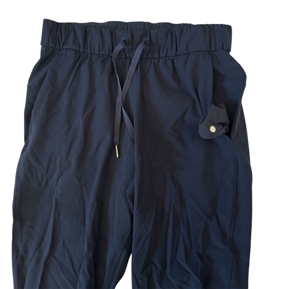 Lululemon On the Fly Jogger *Luxtreme True Navy 28” Size 4 - Picture 13 of 14